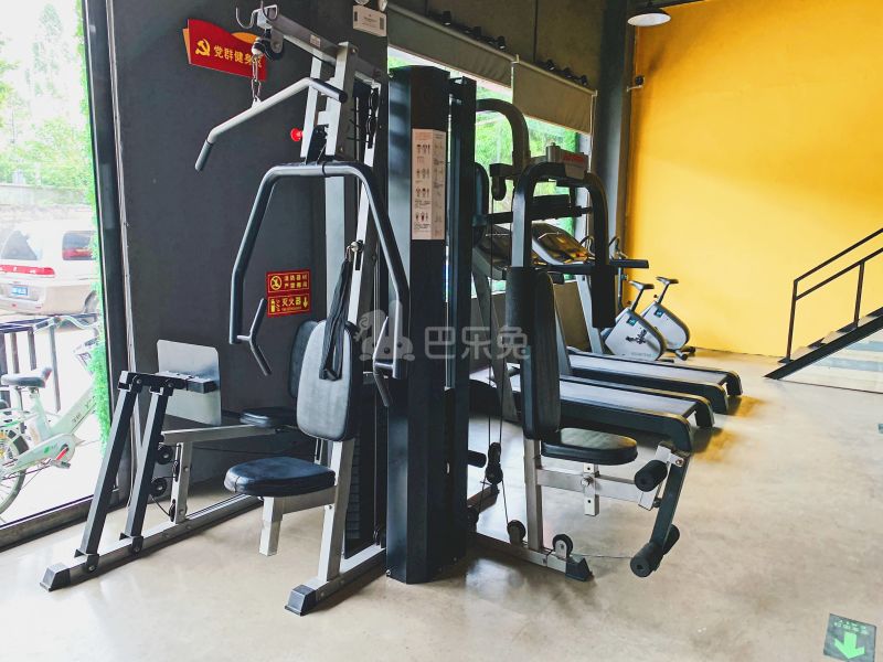 梦享社区青年公寓（北山社区）4668283周边环境图8