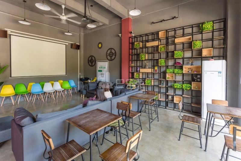 梦享社区青年公寓（北山社区）4668283周边环境图9