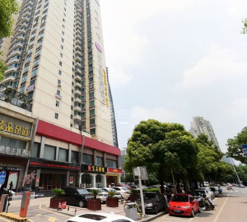 同成广场17115628周边环境图0