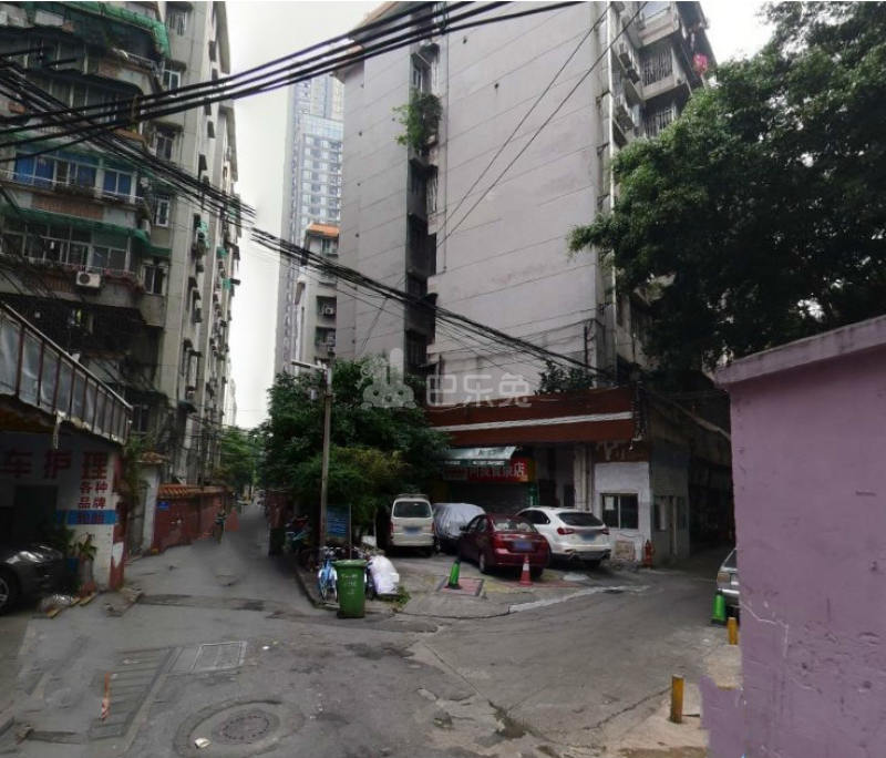 幸福小区13165063周边环境图10