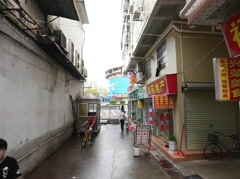 花苑小区10286791周边环境图5