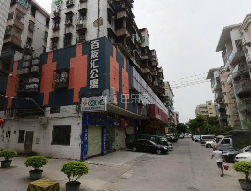 渝达大厦3518885周边环境图6