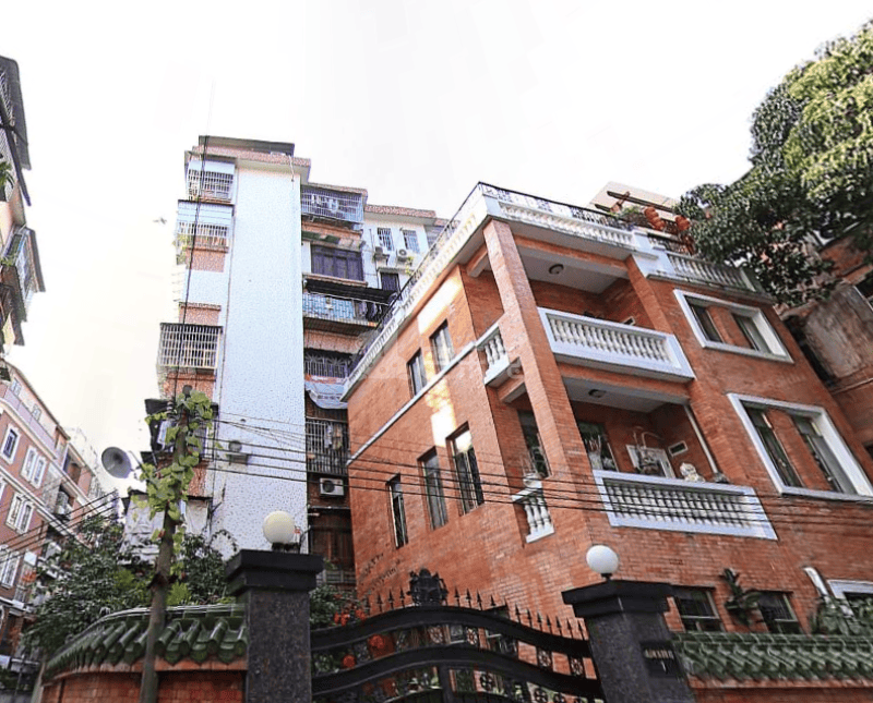 山河东街小区13749628周边环境图10