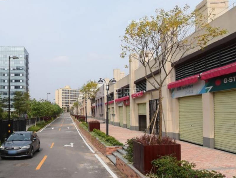 合景誉山国际13490762周边环境图9