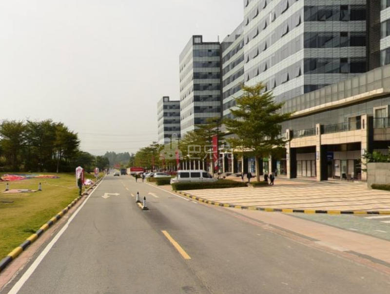 合景誉山国际13490762周边环境图10