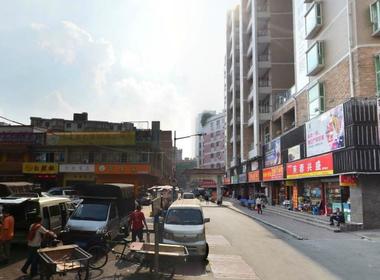 京溪村 1室1厅1卫