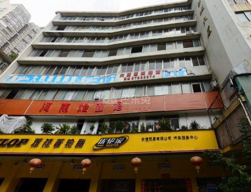 寺右新马路小区12884766周边环境图7