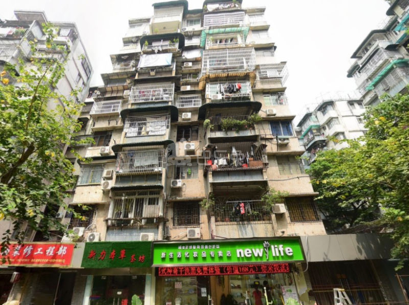 东湖社区（五羊新城H小区）12948312周边环境图7