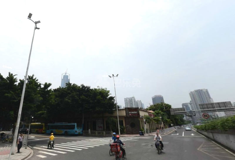 跑马地大厦13078660周边环境图10