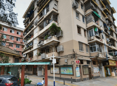 桃李小区 2室2厅1卫