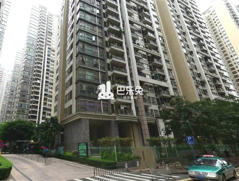 猎德村复建房5区