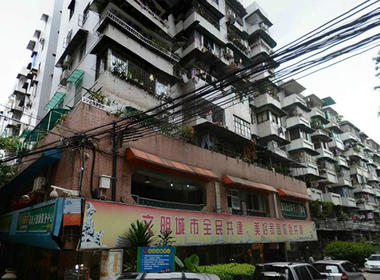 武警边防大院 1室0厅1卫