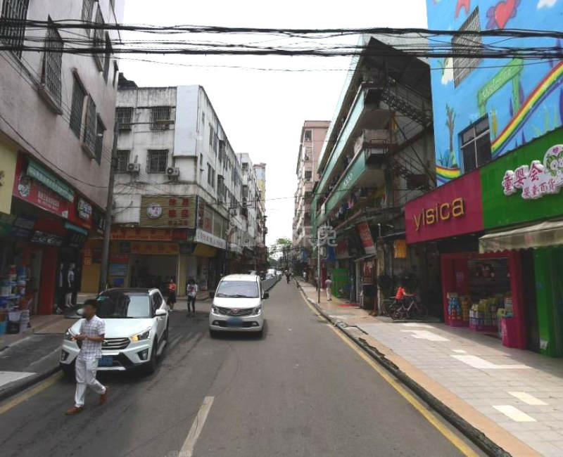 美宿家青年公寓（员村南富大街自编37号）4760794周边环境图10