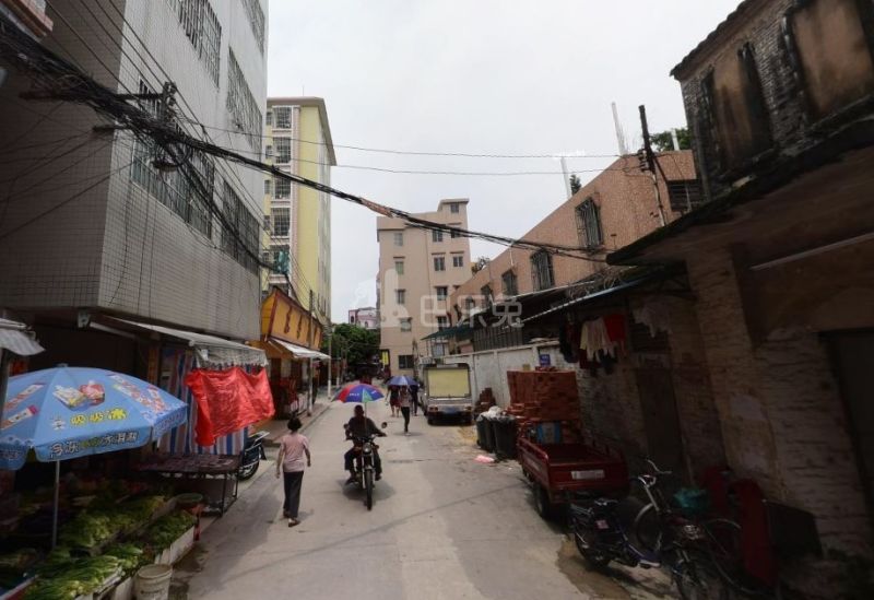 水口大街四巷13号4749372周边环境图1