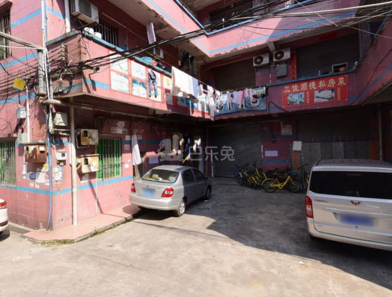 保利N+坦尾青年社区B栋4749275周边环境图5