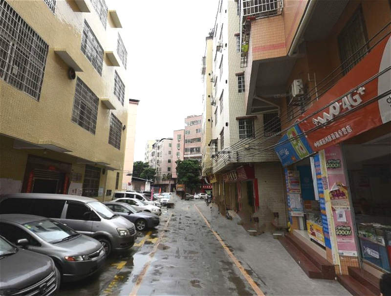 石溪天禄街西一巷11号5568622周边环境图8