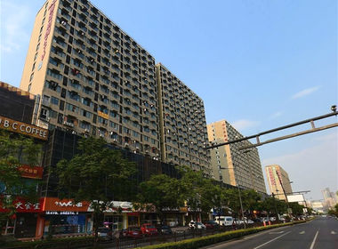 北苑大厦 1室0厅1卫