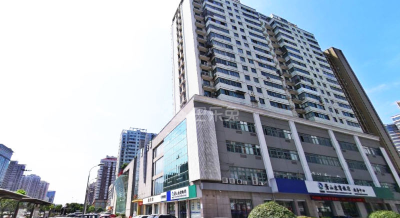 金帝高新科技广场