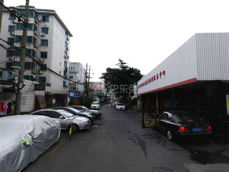 久盛巷8882583周边环境图8