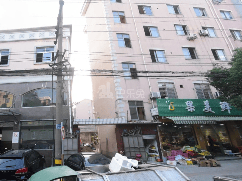 景杉路小区10114394周边环境图6