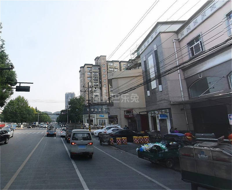 景杉路小区10114394周边环境图7