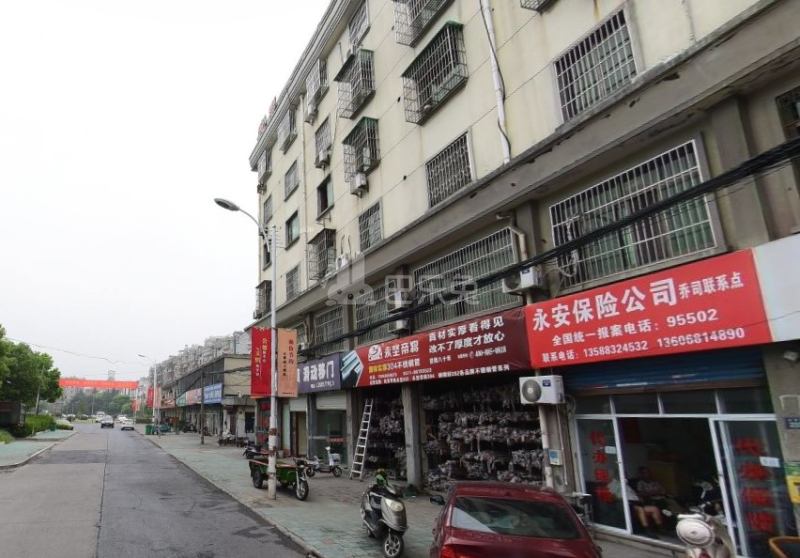 新街社区18423481周边环境图1