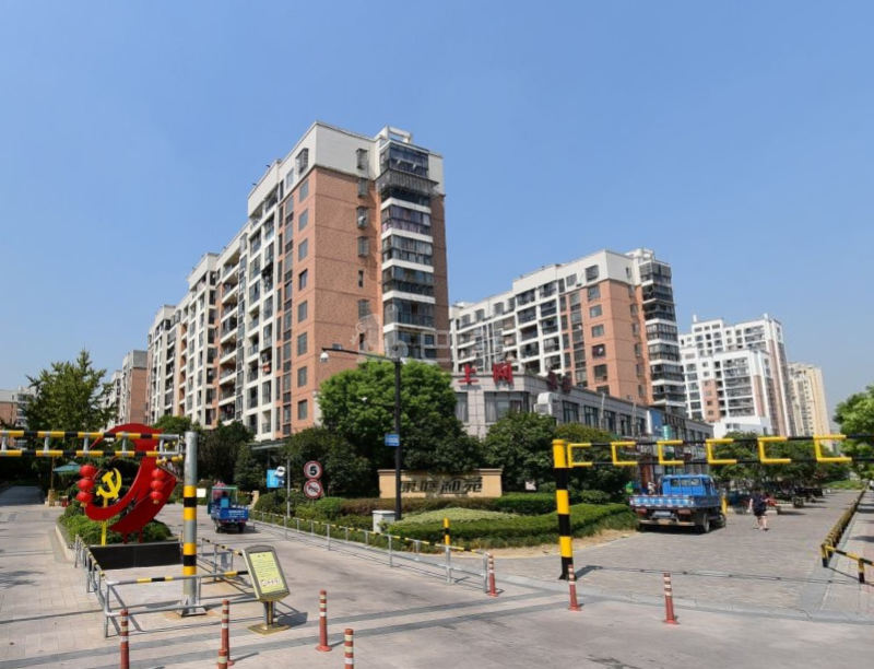 康庭和苑18310948周边环境图1