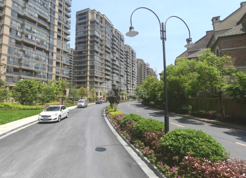 西溪小海悦海苑15634551周边环境图0