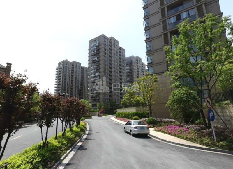 西溪小海悦海苑15634551周边环境图1