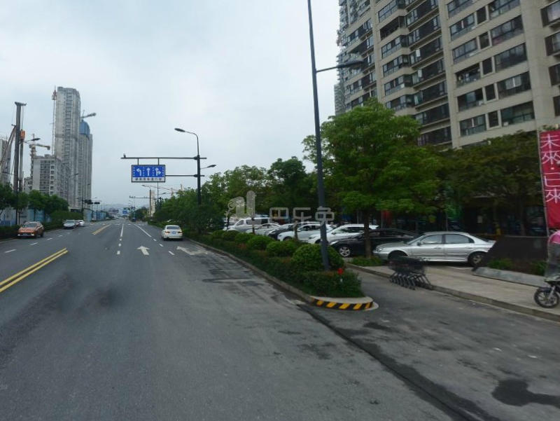 万科未来城1期18459263周边环境图3