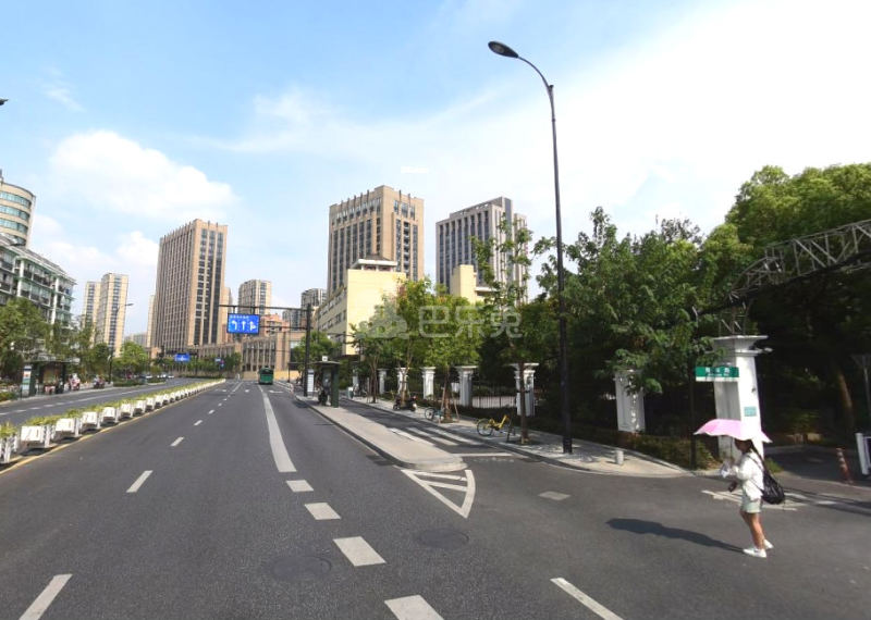 景湖社区11447066周边环境图8