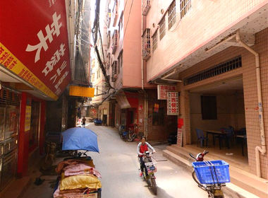 吉祥公寓（望岗东胜街46号） 1室0厅1卫