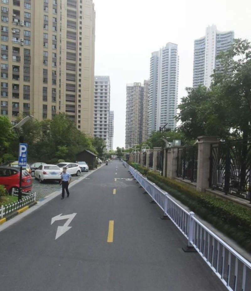 保利湾天地二期9456899周边环境图6