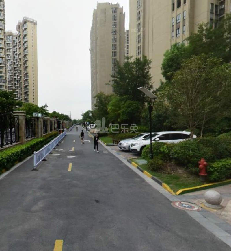 保利湾天地二期9456899周边环境图7