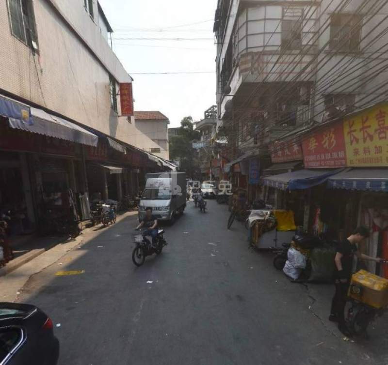 美忆家公寓（海珠区中大店）4774056周边环境图3