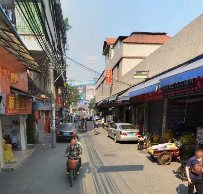 美忆家公寓（海珠区中大店）4774056周边环境图4