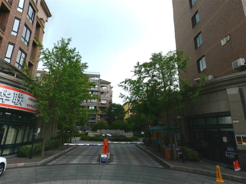 圆乡名筑北区（2期）18477770周边环境图1