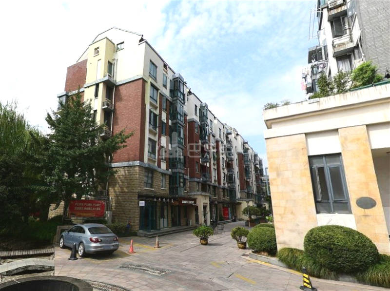 众安山水苑东区18206905周边环境图0