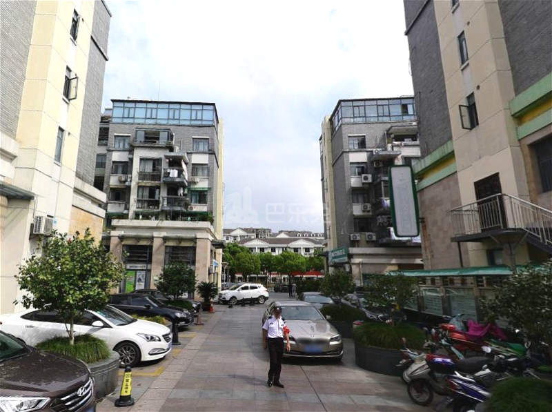 众安山水苑东区18206905周边环境图1