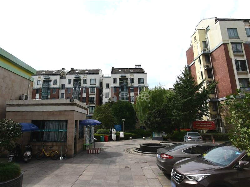 众安山水苑东区18206905周边环境图2