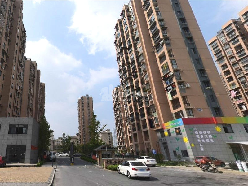 清风泰安苑西区10306907周边环境图1