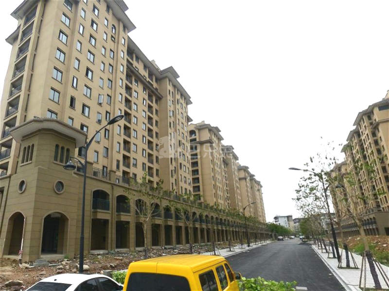 草荡苑南区17393644周边环境图1