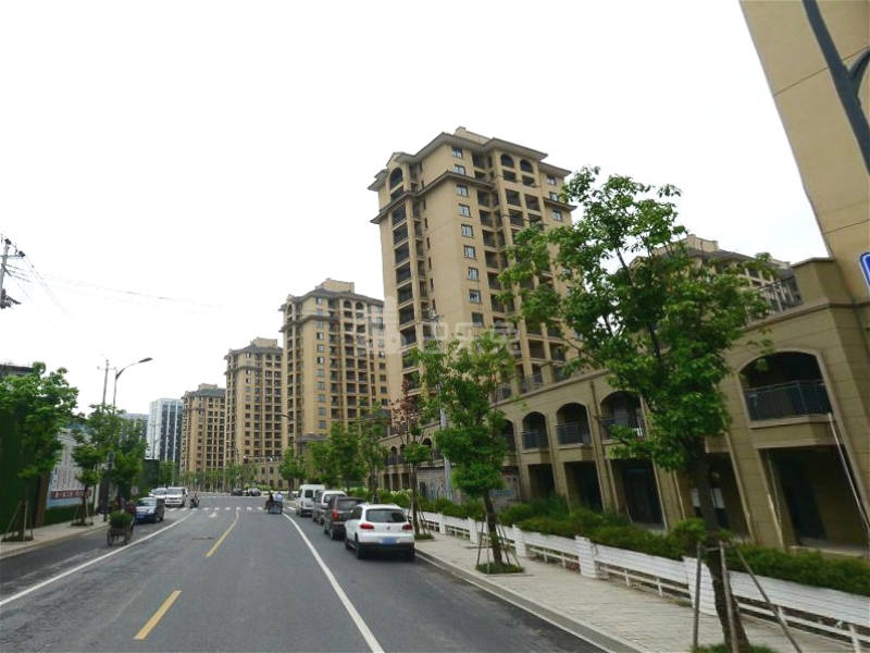 草荡苑南区17393644周边环境图2