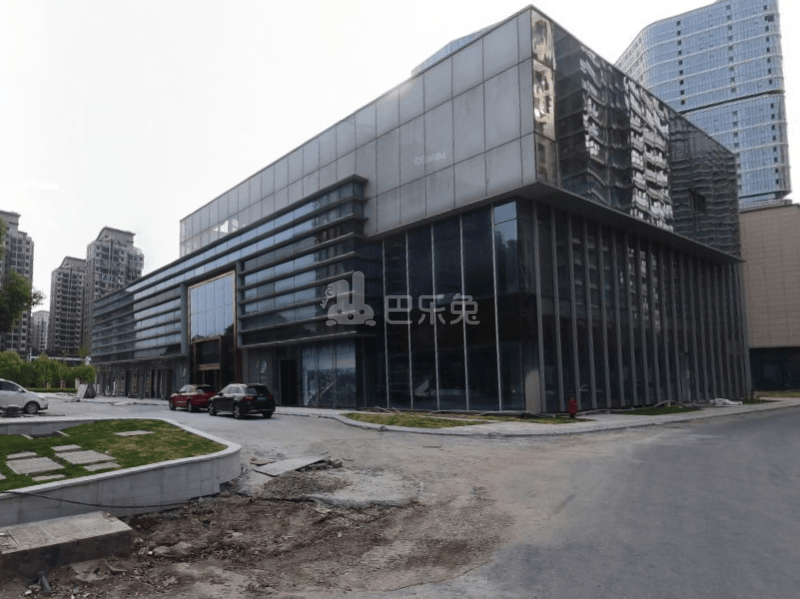 世茂之西湖茂御居14807366周边环境图8