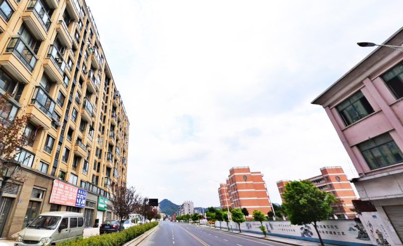 碧桂园前宸府15136887周边环境图10