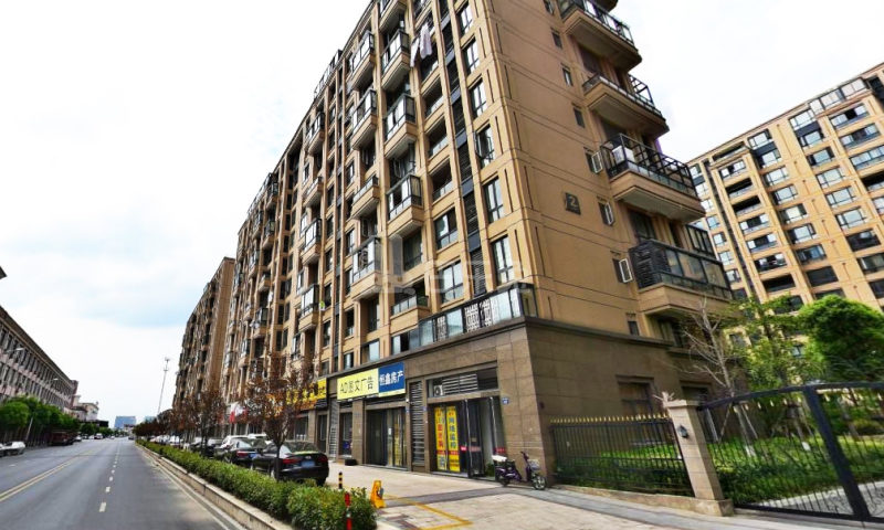 碧桂园前宸府15136887周边环境图11