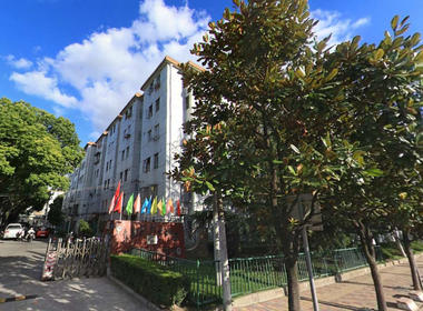 东陆新村七街坊（五莲路1424弄） 