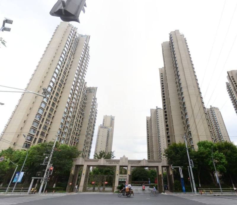 上海滩大宁城西区11086206周边环境图9