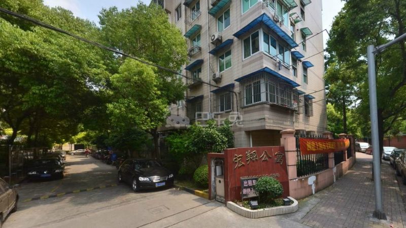 宏翔公寓18794457周边环境图3