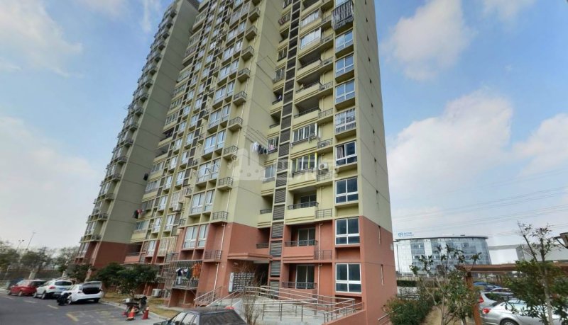 金葵新城西区7292812周边环境图11